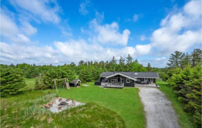 Gorgeous Home In Blokhus With Wifi